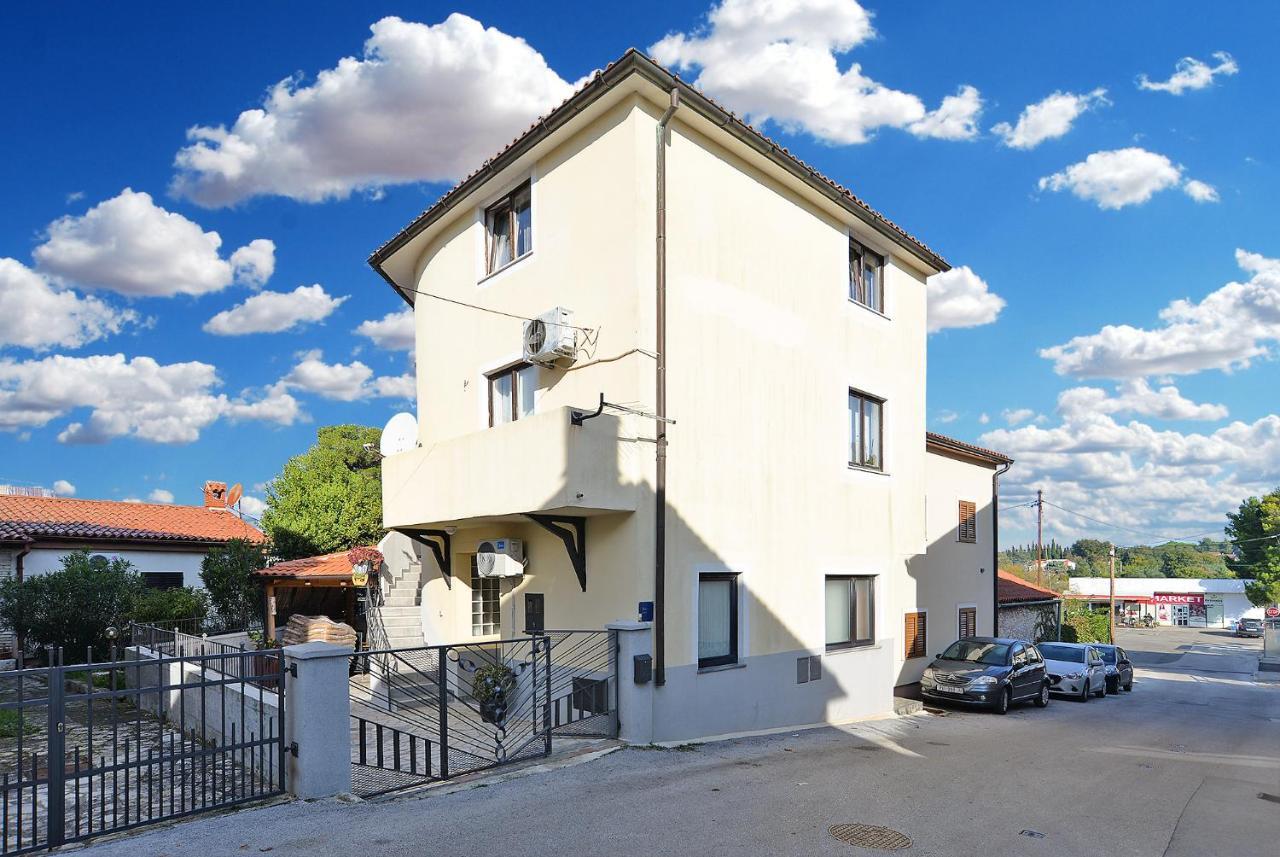 Apartments Jadranka 1279 Pomer Dış mekan fotoğraf