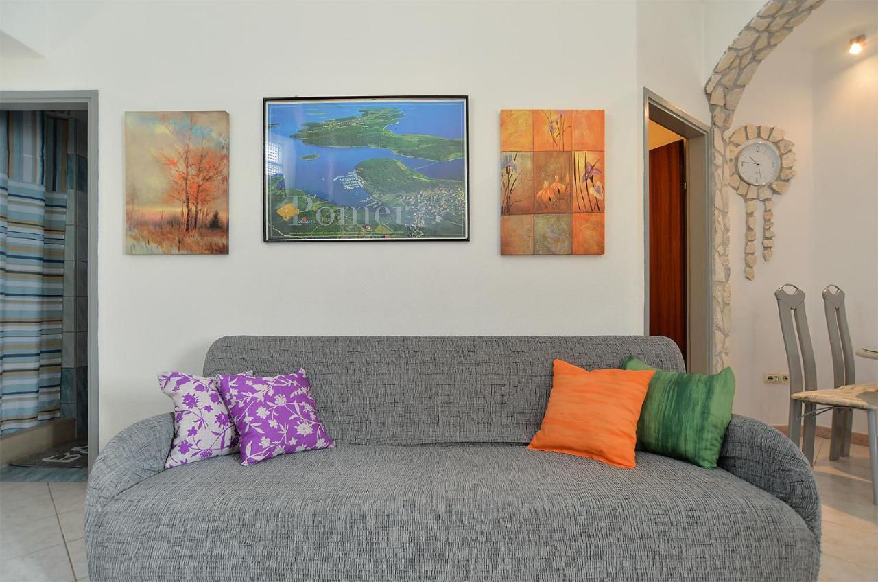 Apartments Jadranka 1279 Pomer Dış mekan fotoğraf