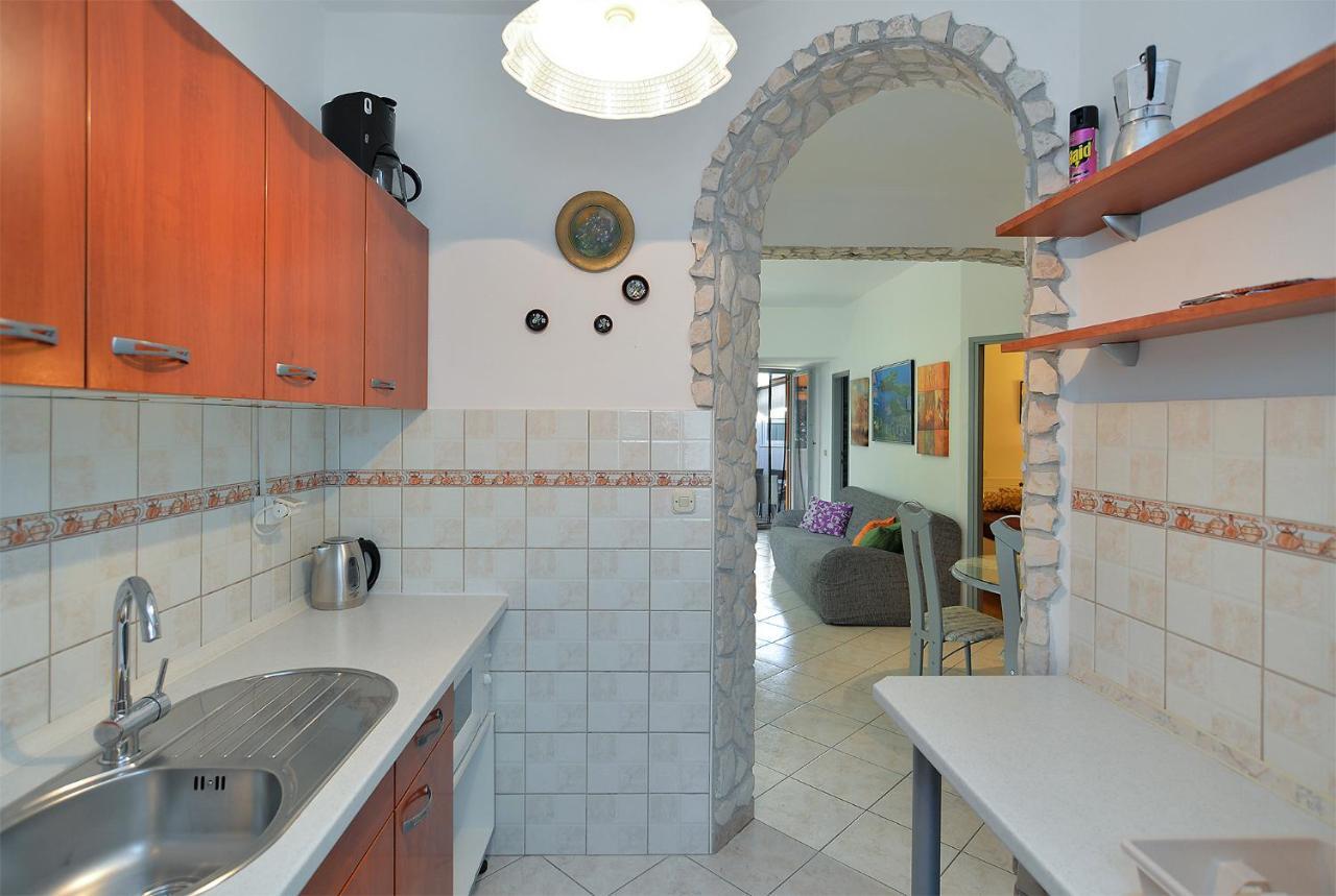 Apartments Jadranka 1279 Pomer Dış mekan fotoğraf